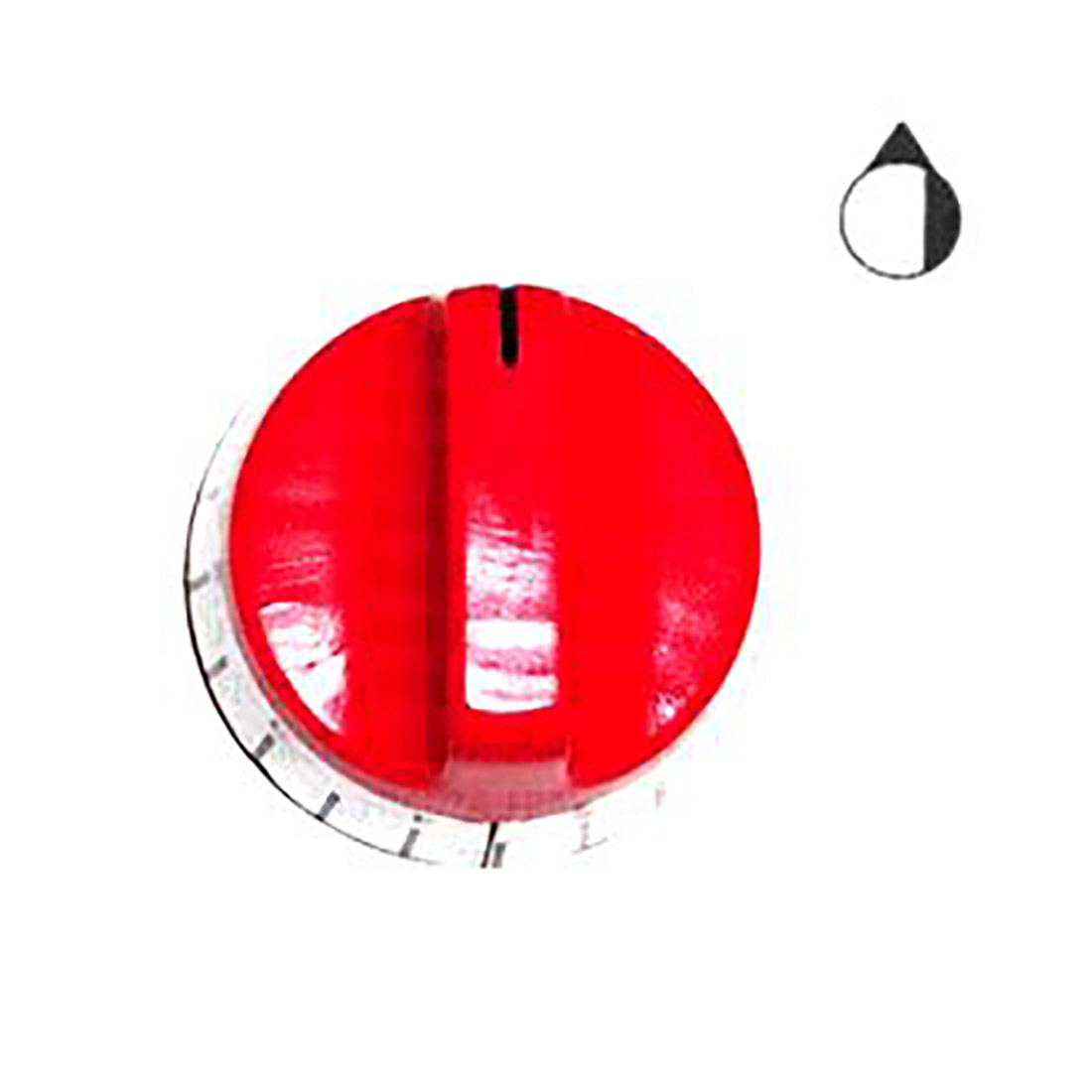 MANOPOLA TIPO ZOPPAS - M6706 - immagine 1